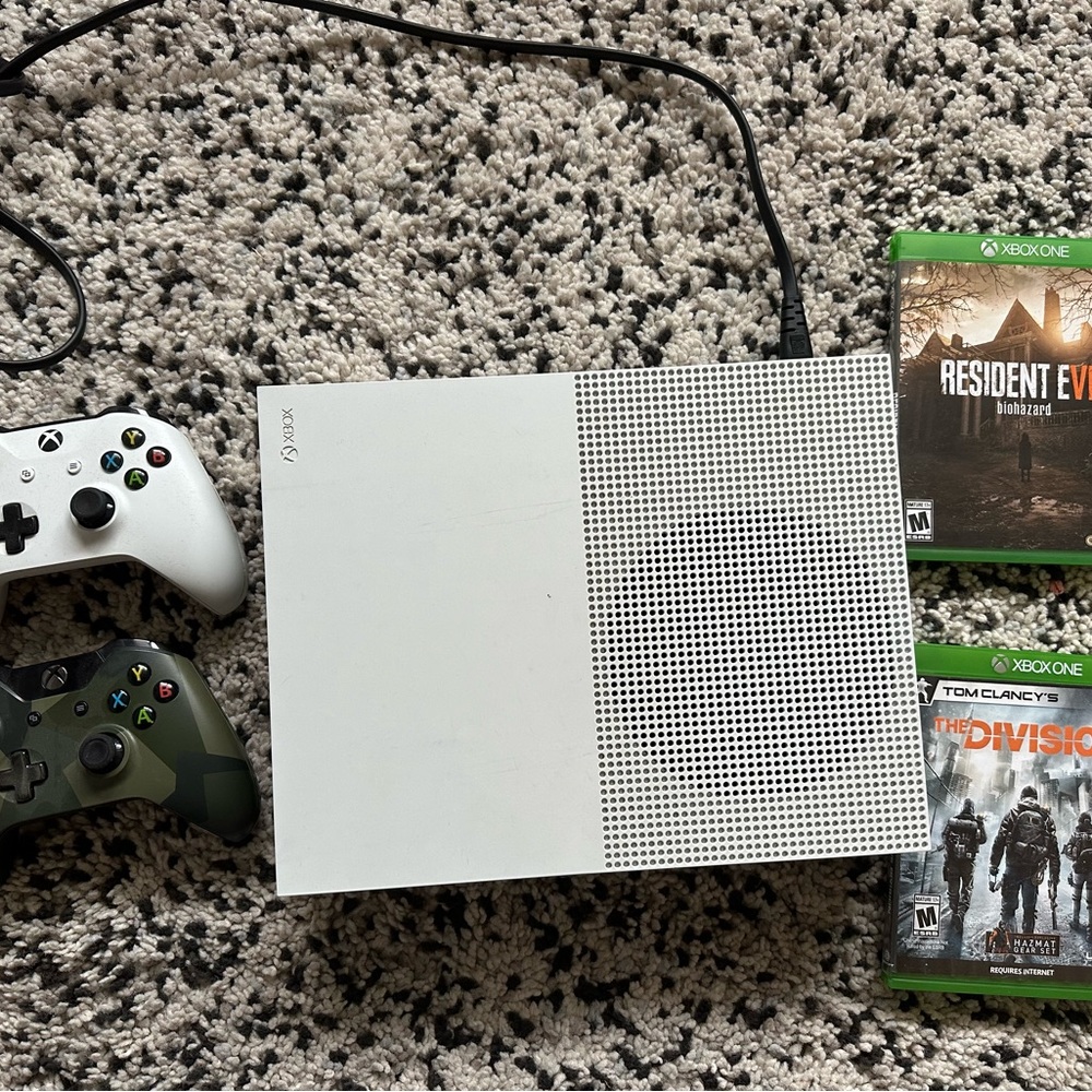 Xbox One S 500gb